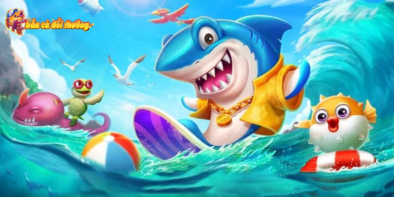 Kiểm soát tốc độ bắn cá và những sai lầm cần tránh