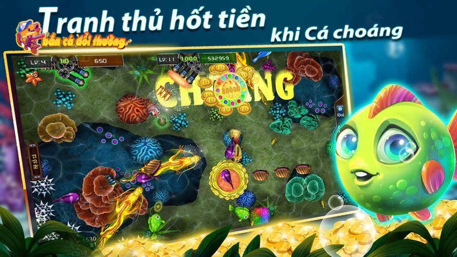 Những sai lầm cần tránh khi bắn cá trong lúc di chuyển nhanh